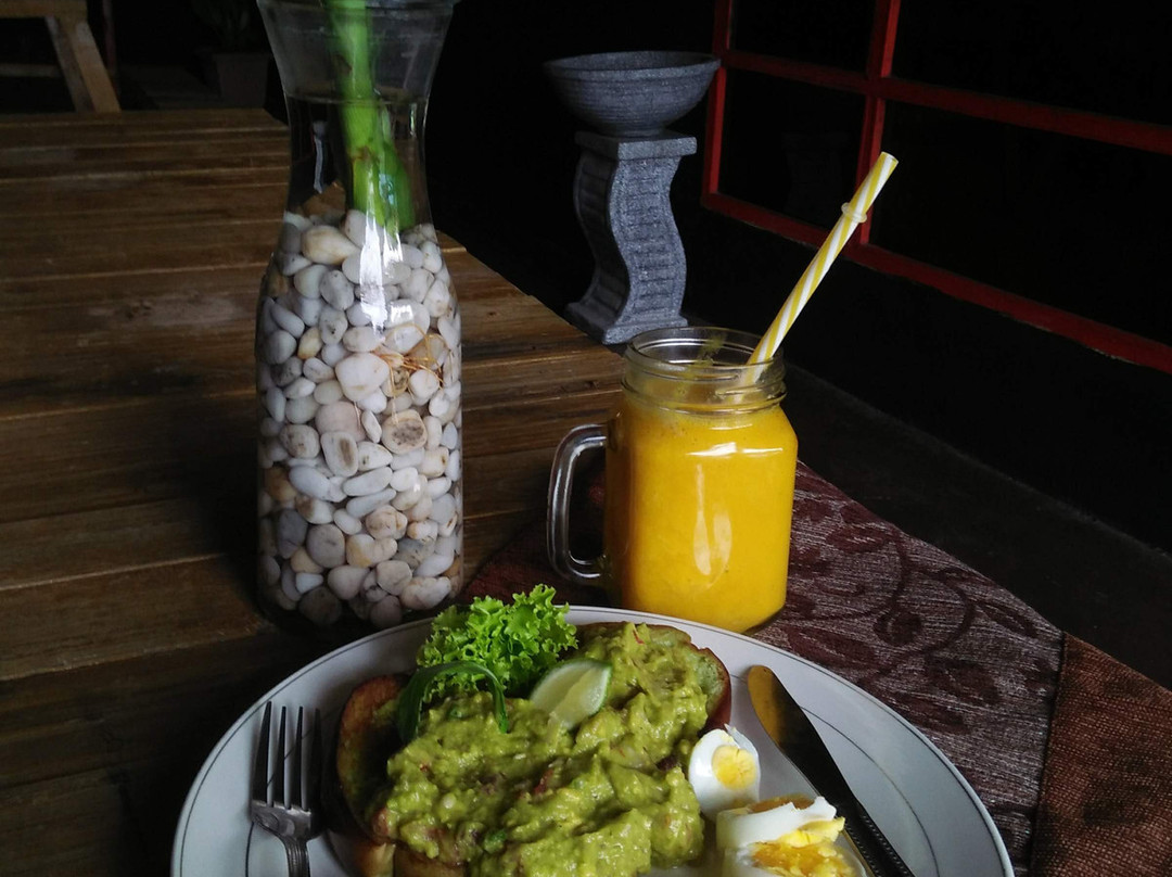 Kuala namu Guesthouse主图