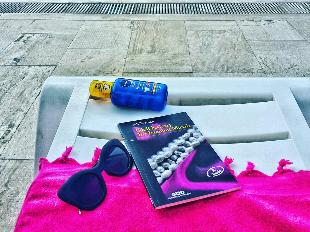 Buzz Park-布尔萨必去景点