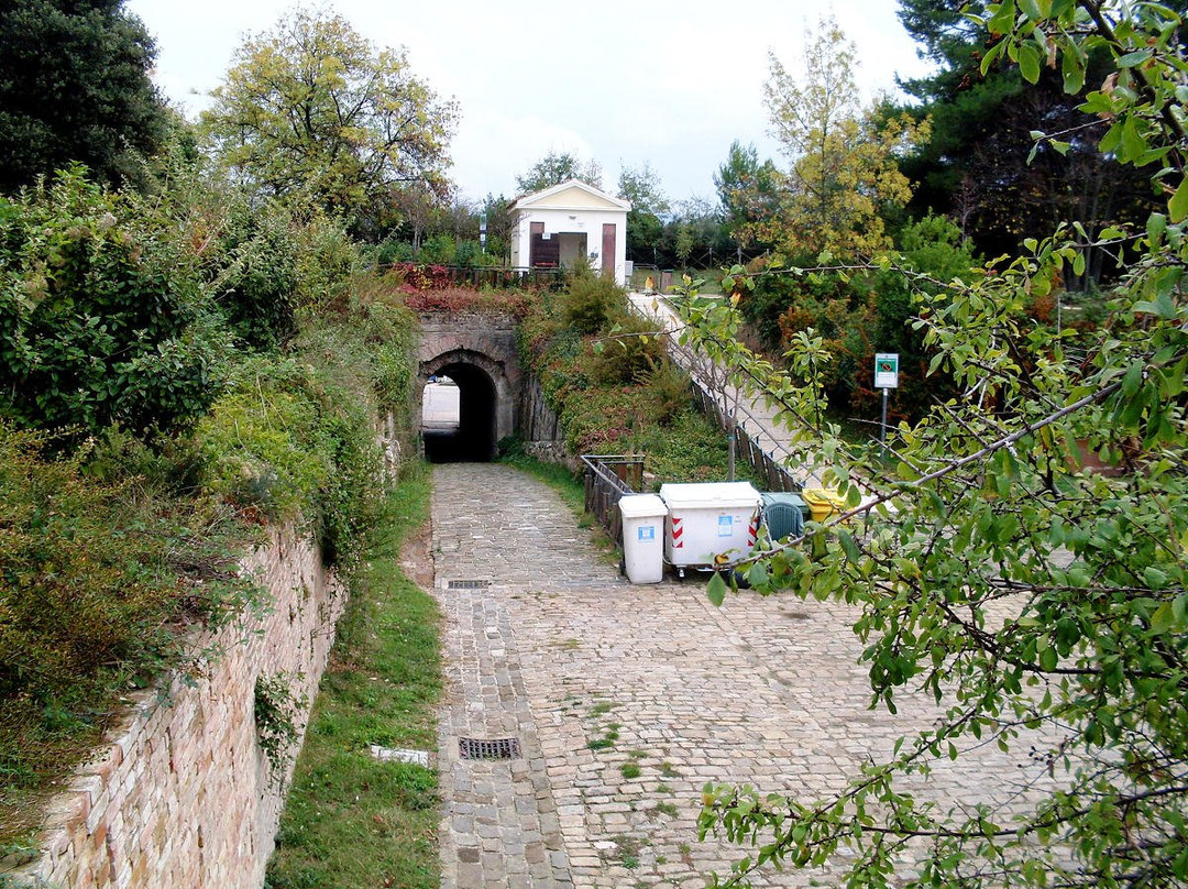 Parco della Cittadella-安科纳必去景点