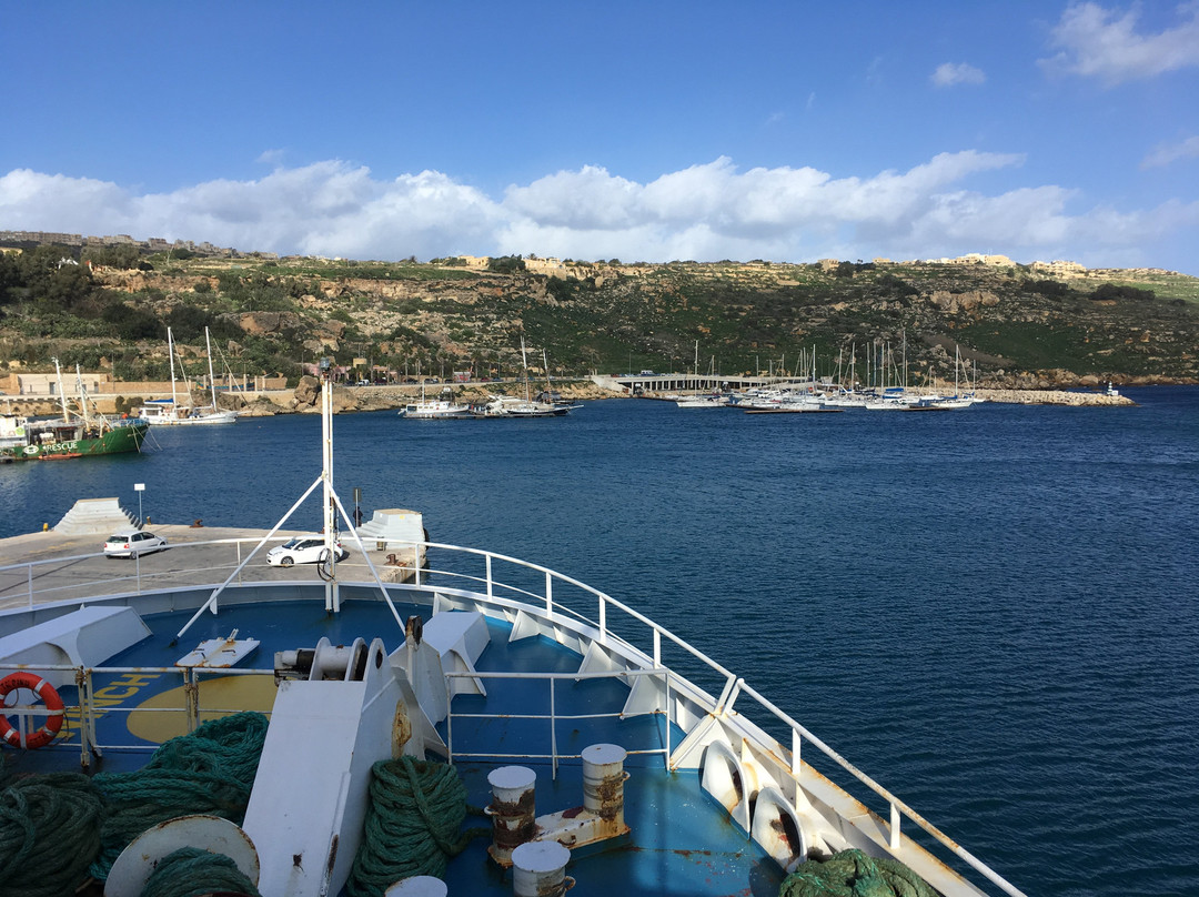 Gozo Channel