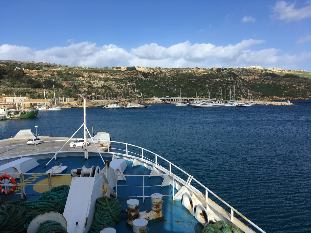Gozo Channel景点图片
