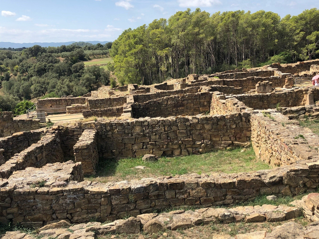 Ullastret旅游攻略图片