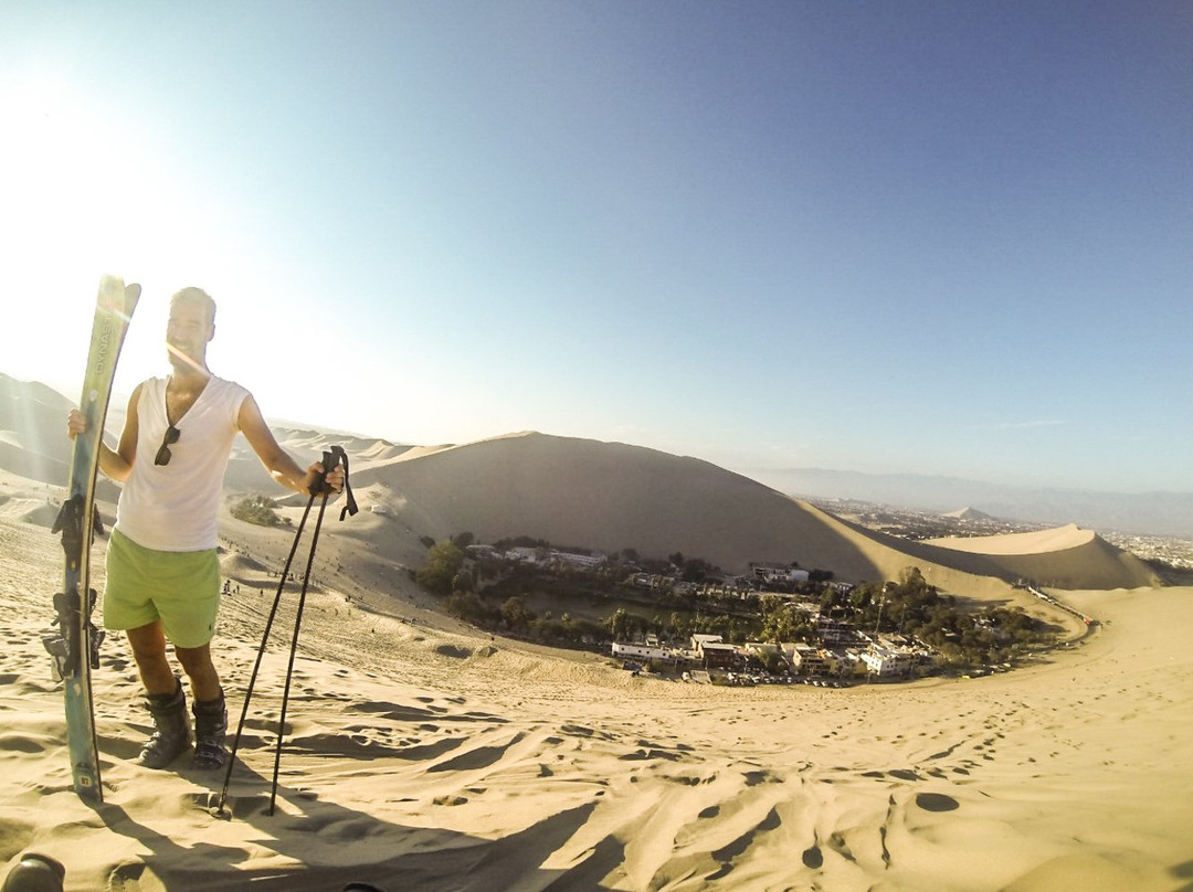 Sandsnow-Huacachina必去景点