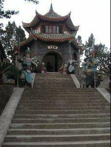 忻州边靖楼-代县必去景点