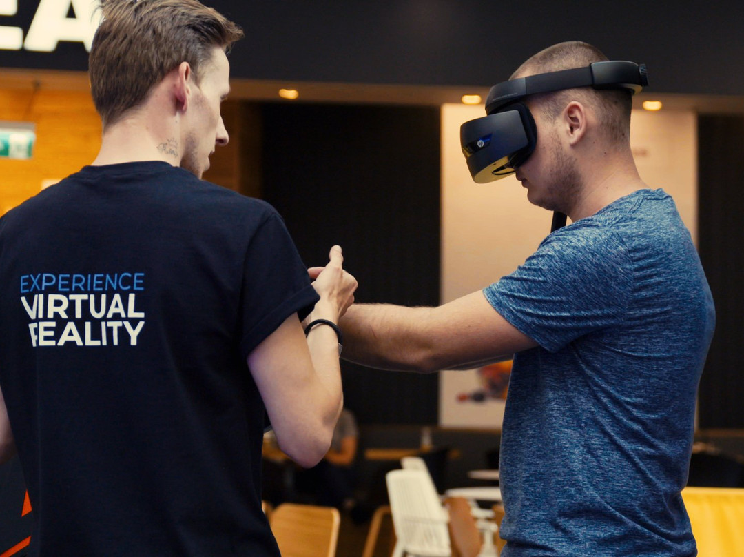 ImmotionVR-Castleford必去景点