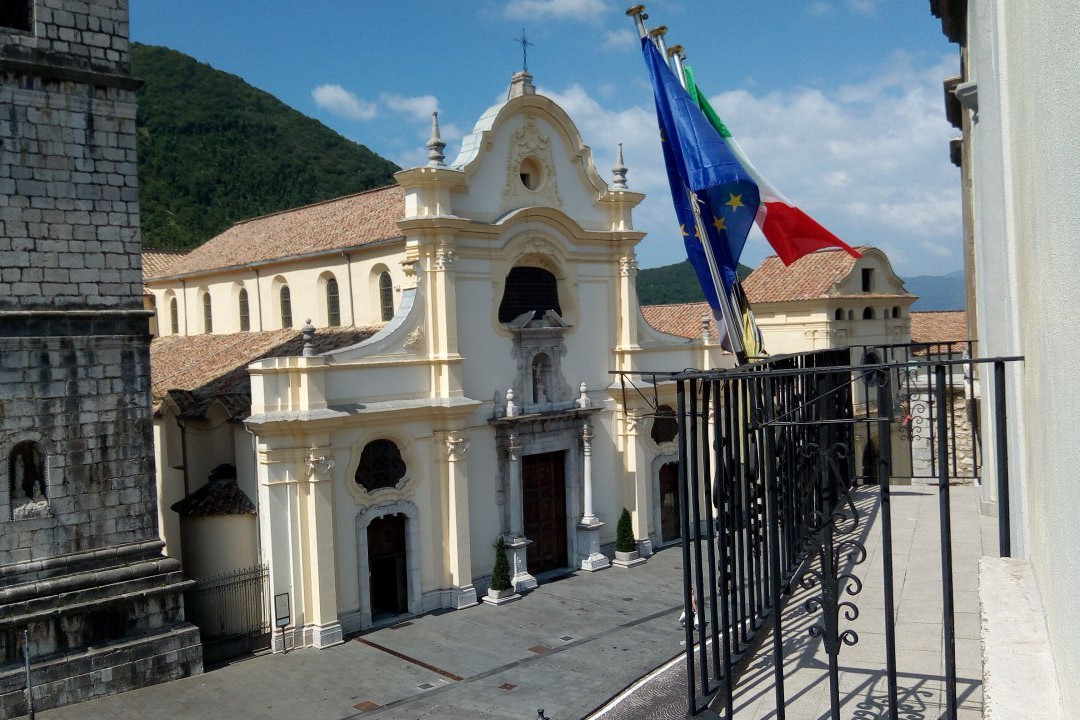 Collegiata San Michele Arcangelo景点图片