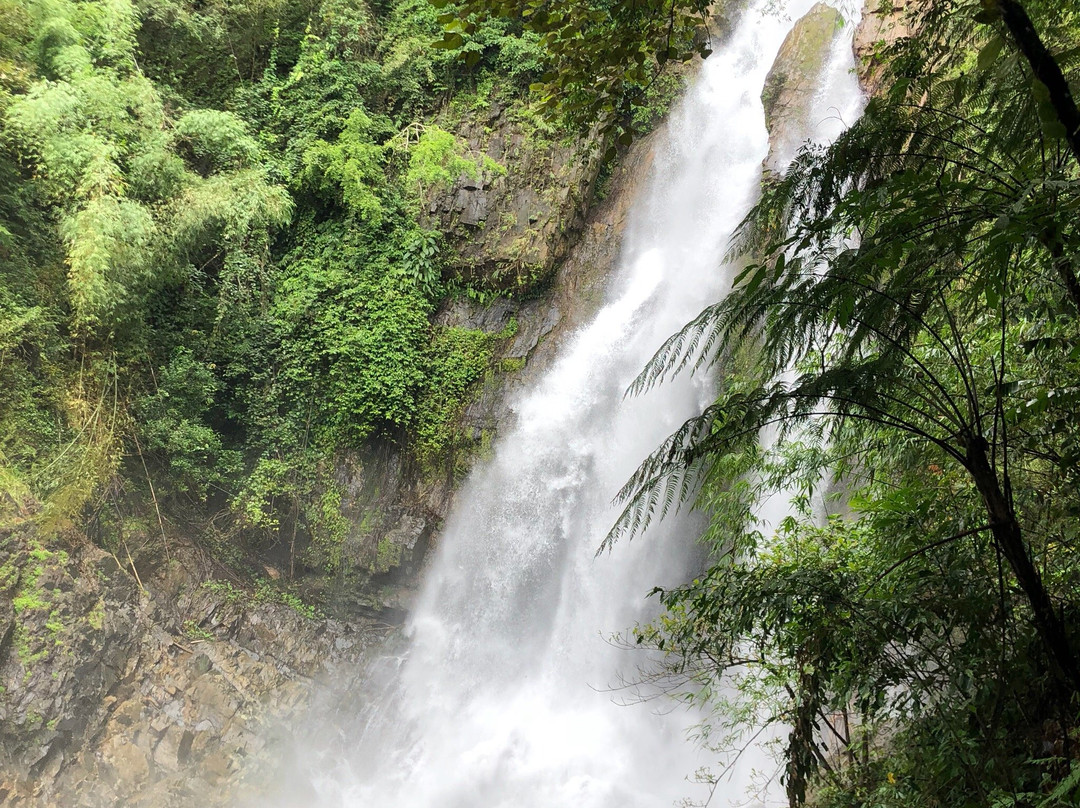 Tam Nang Waterfall-攀牙必去景点