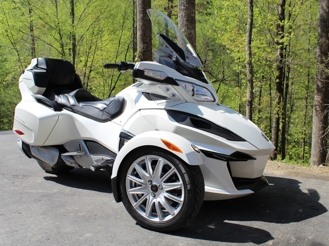 Wolf Creek Motorsport Rentals-罗宾斯维尔必去景点