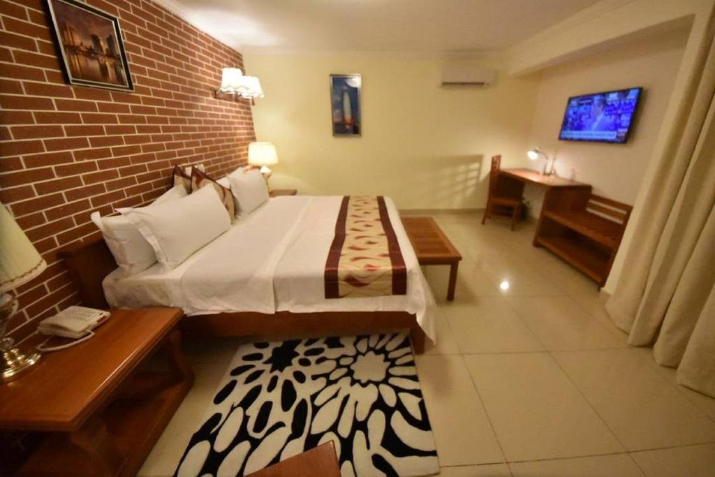 Adamaoua Grand Hotel主图