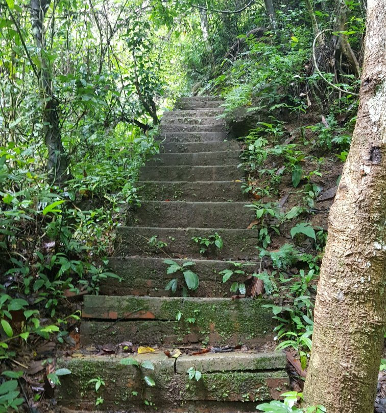 Tad Thong Waterfall-琅勃拉邦必去景点