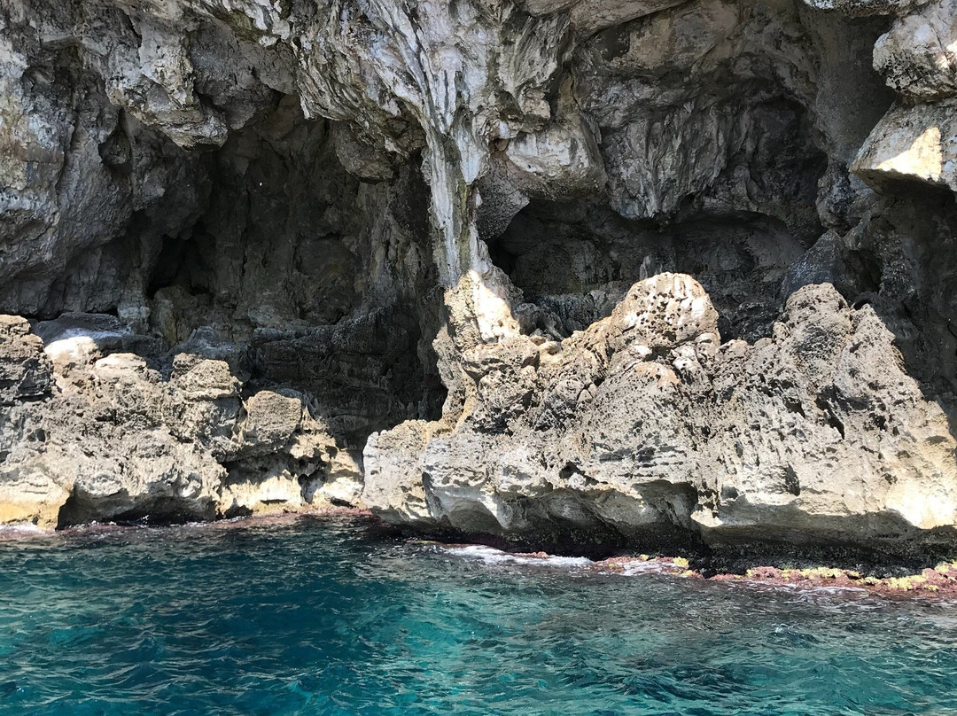 Il Ciolo Escursioni-Porto Tricase必去景点