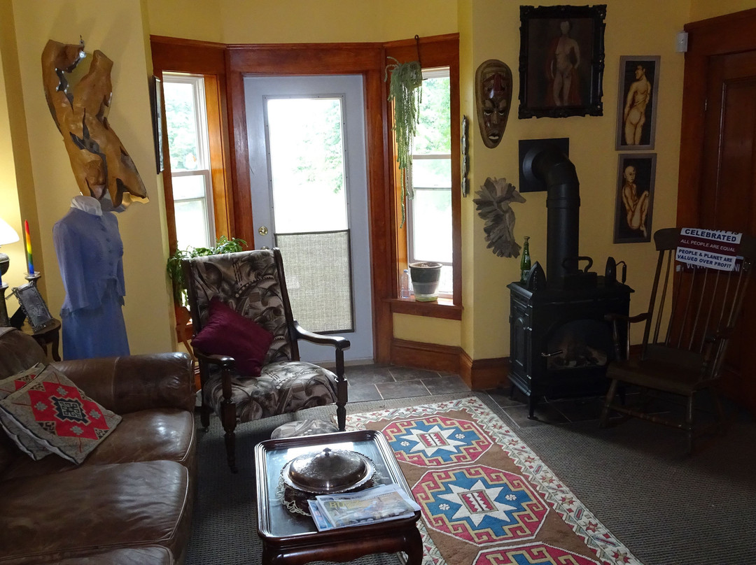 Green Gay Bulls Bed and Breakfast主图