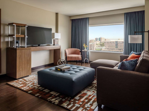 奥罗拉丹佛会议中心凯悦酒店主图