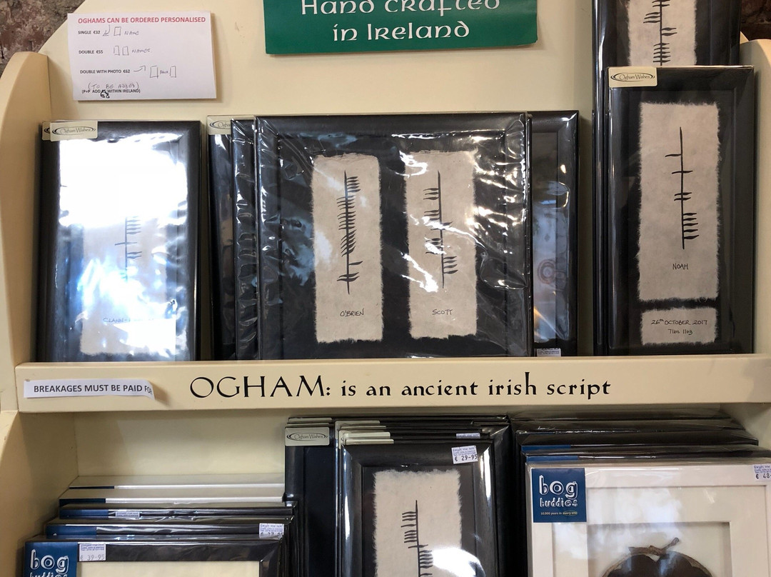 Forget Me Not Craft Shop-多尼戈尔城镇必去景点