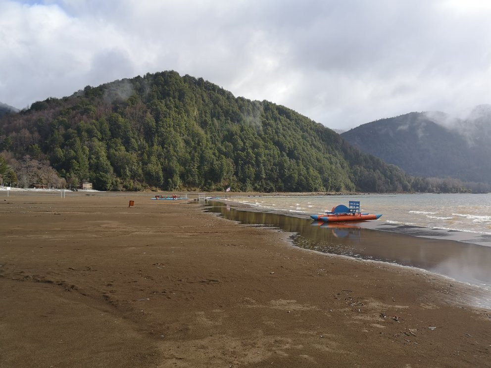 Caburgua旅游景点-Lago Caburgua