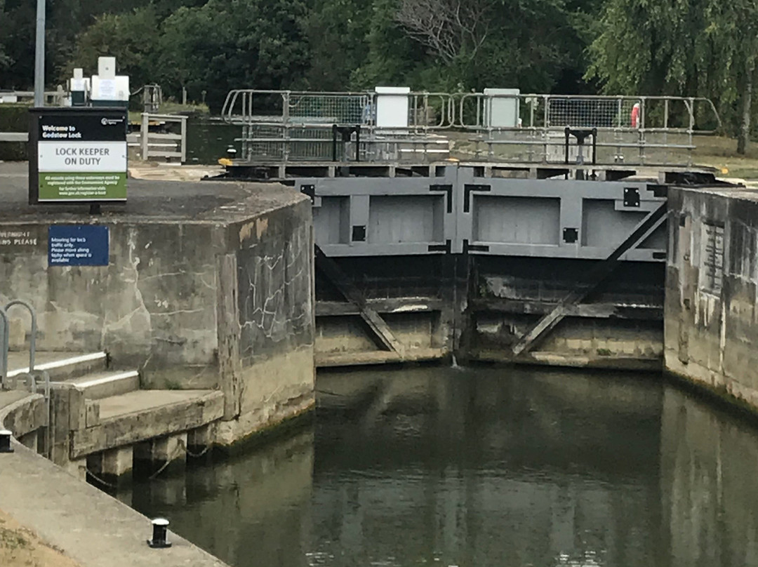 Godstow lock景点图片