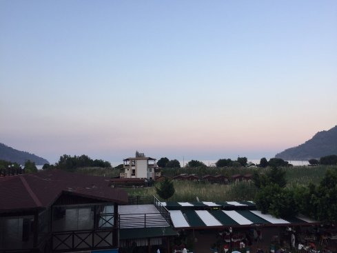 Adrasan Klados Hotel-酒店景观