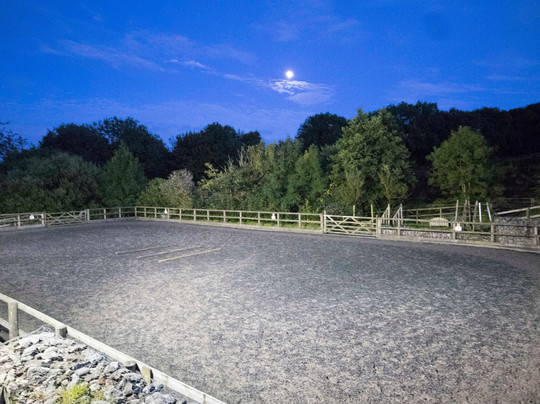 Cheston Farm Equestrian Centre-Wrangaton必去景点