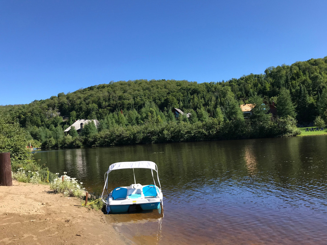 Royal Laurentien Golf-Mont-Blanc必去景点