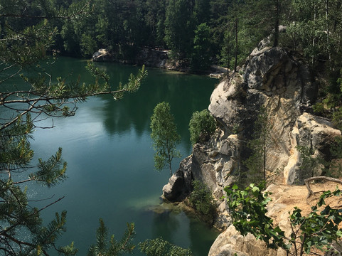 Adrspach旅游攻略图片