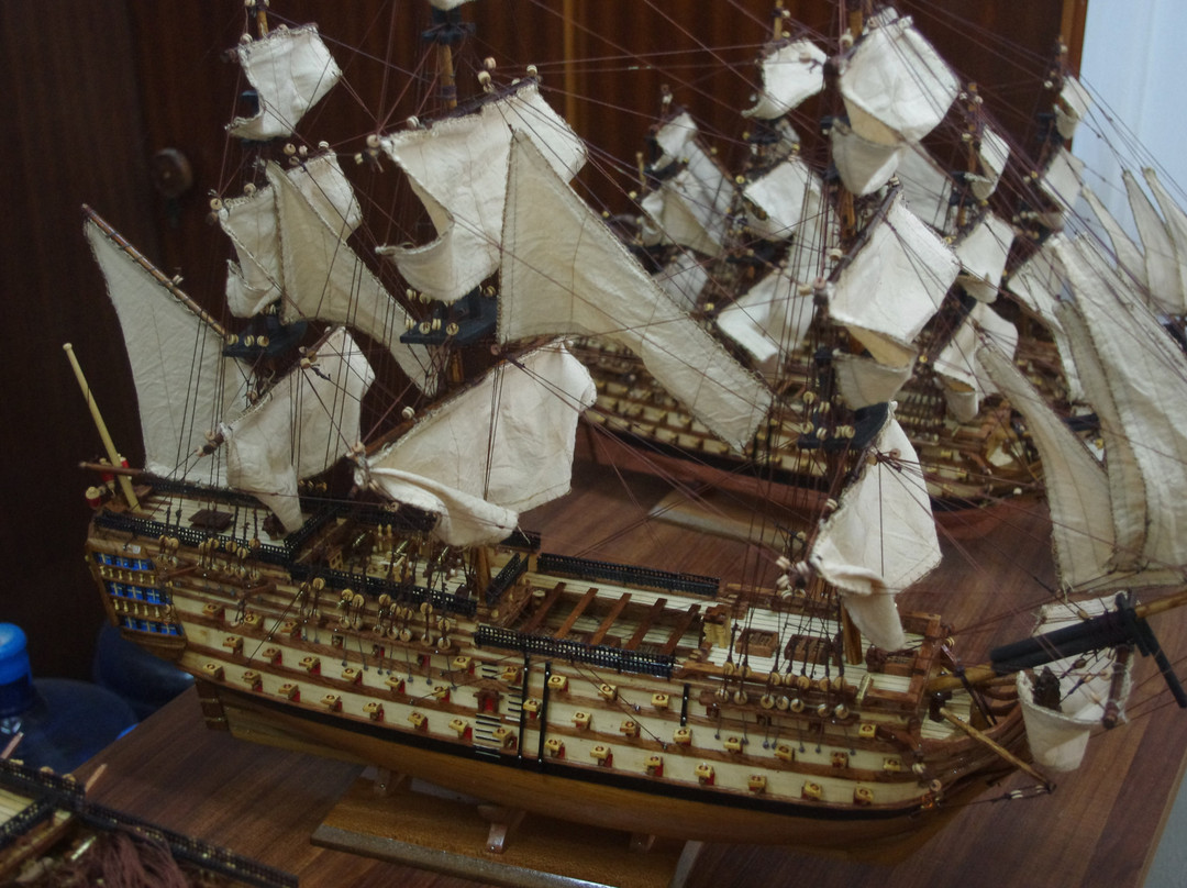 Le Port Ship Model-Vacoas必去景点