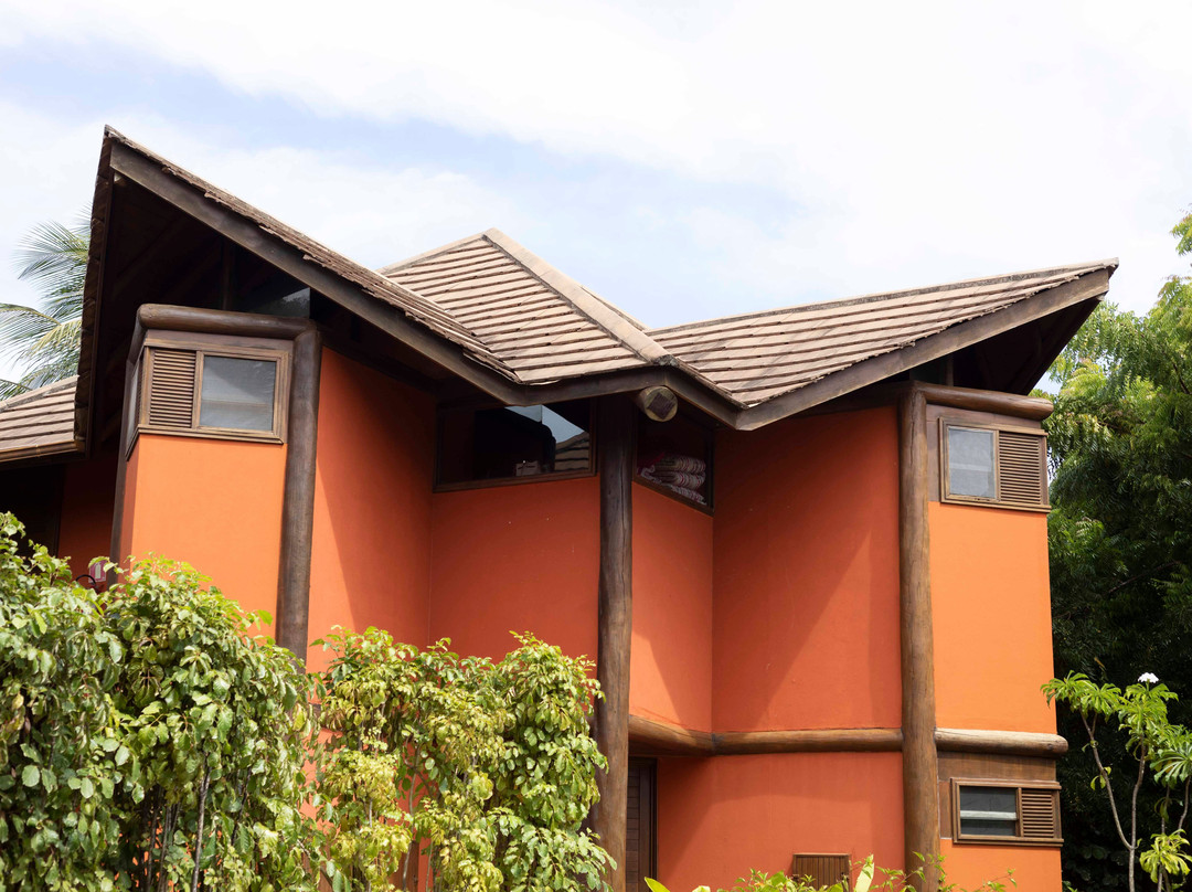 特里博茹旅馆主图