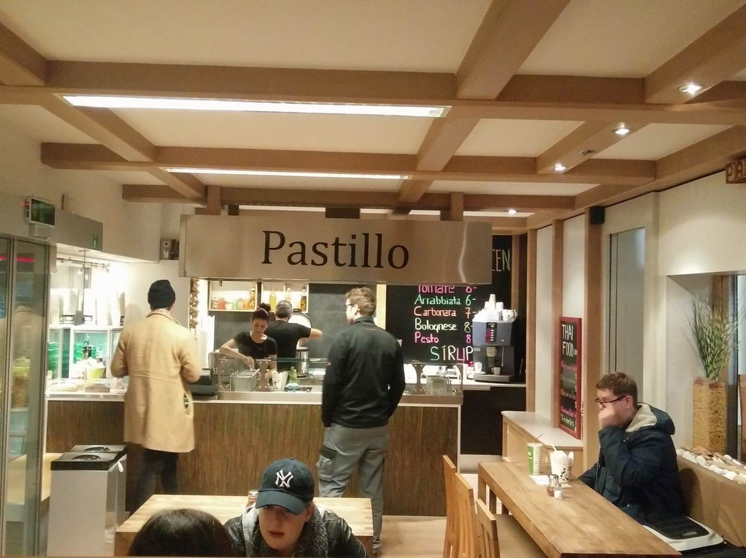 Pastillo - Pasta Station