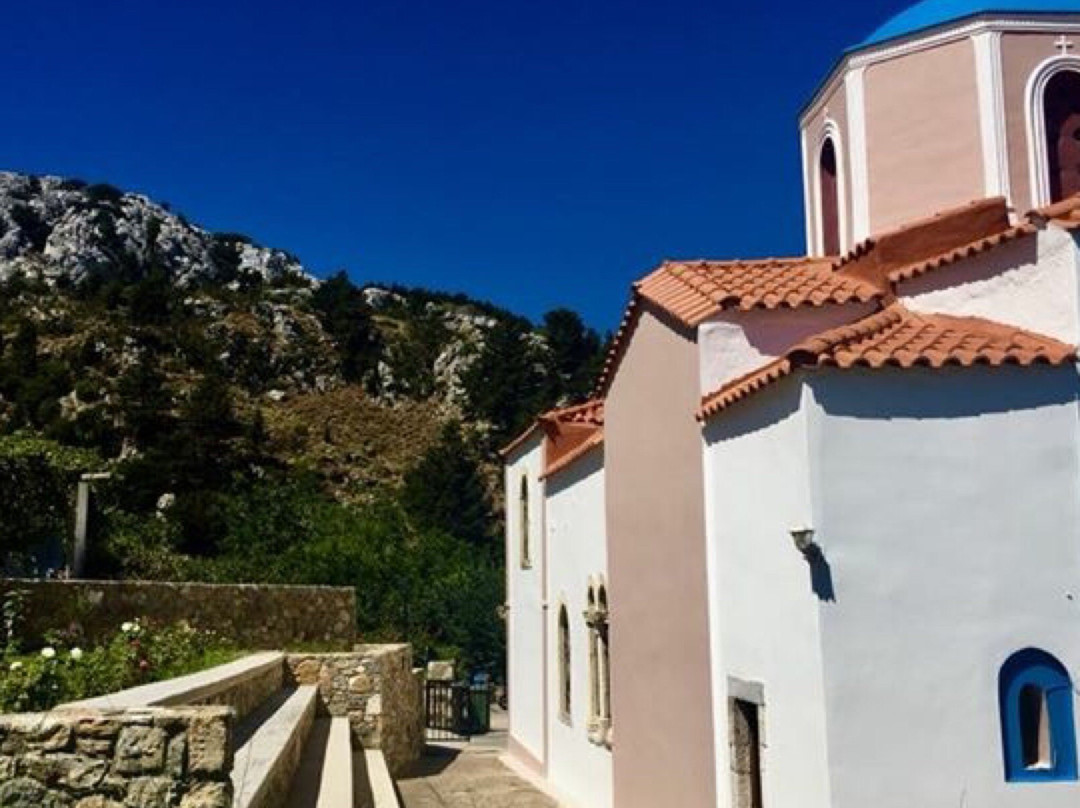 Lagoudi Zia旅游景点-Zia Church