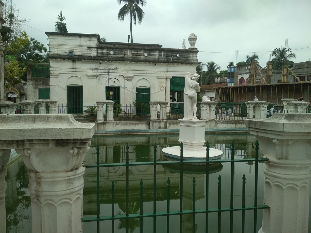 House Of Jagath Seth-Murshidabad必去景点