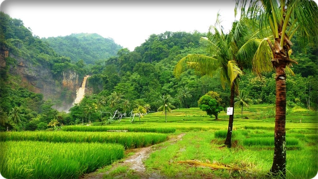 Curug Cimarinjung-苏加武眉必去景点