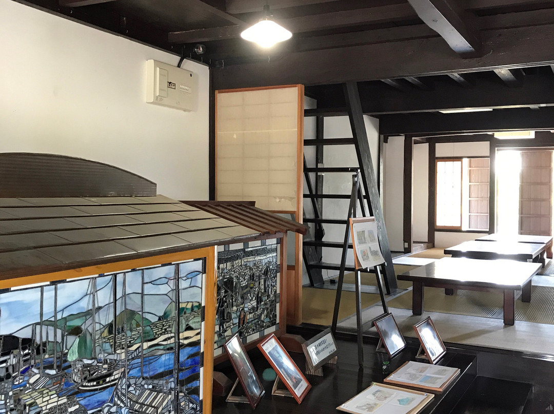 Shiotani Tsu Machinami Exchanges Meetinghouse-嬉野市必去景点