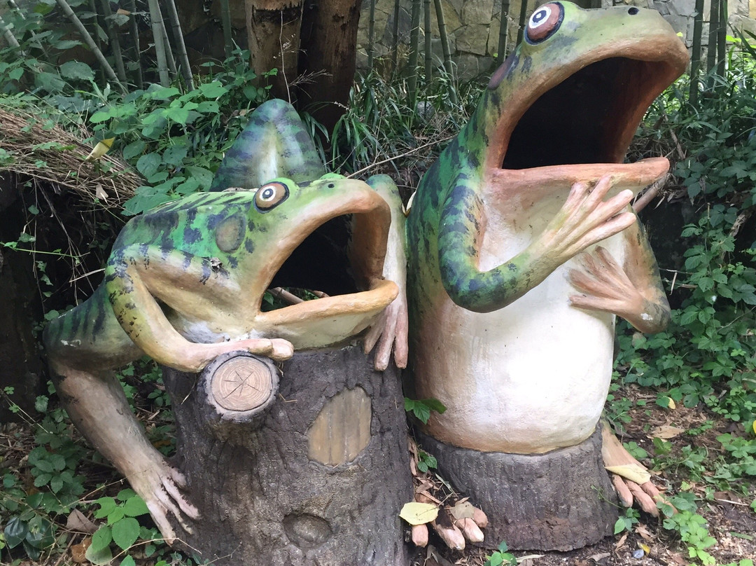 老山森林公园-南京市必去景点