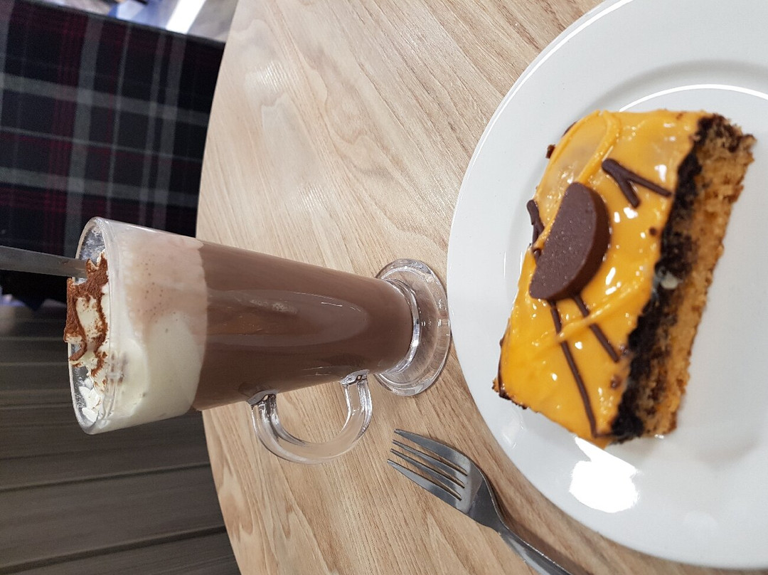 The Coffee Bar