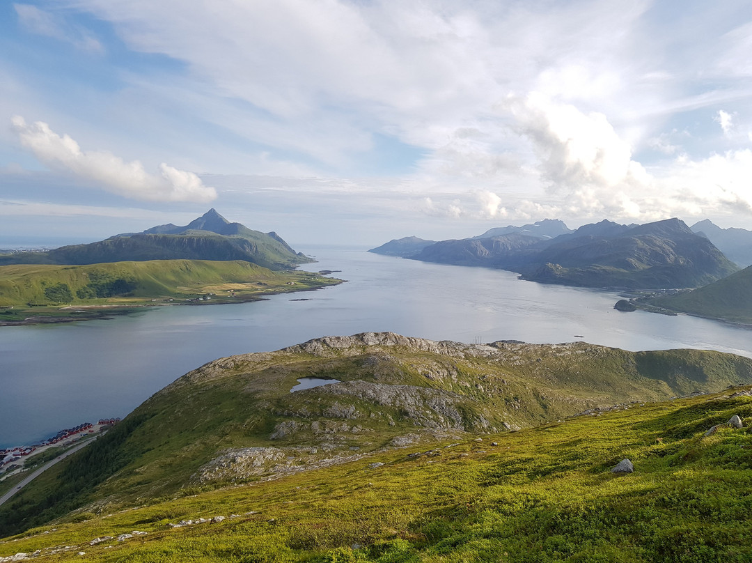 Offersoykammen Hiking Trail景点图片