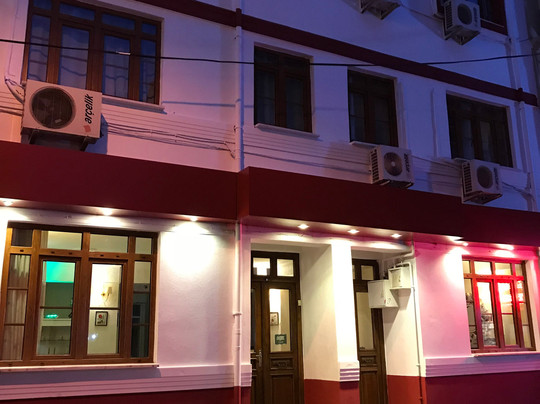 Class 17 Pension Hotel主图