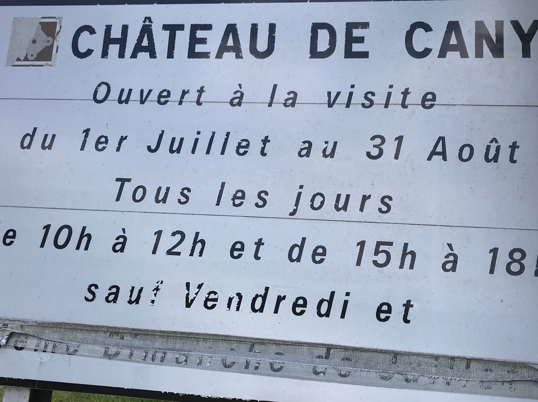 Chateau de Cany景点图片