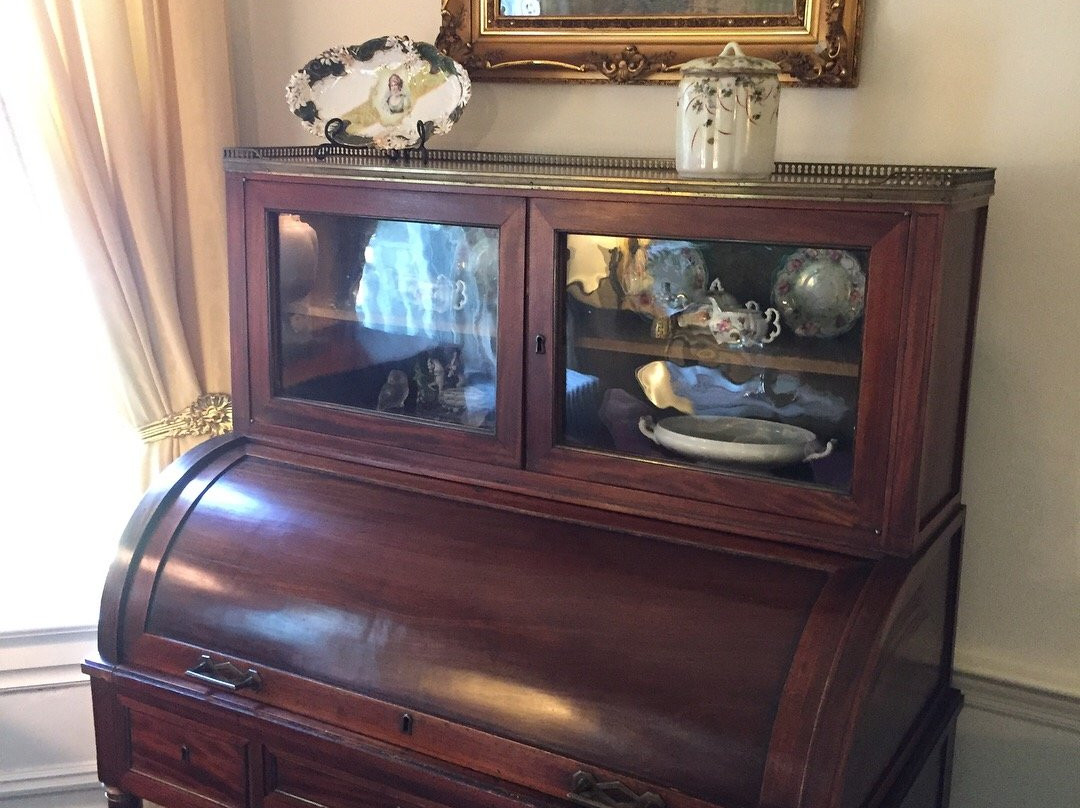 The Gertrude Smith House-Mount Airy必去景点