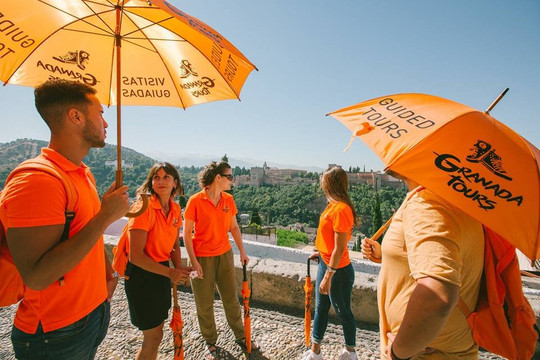 Granada Tours-格拉纳达必去景点