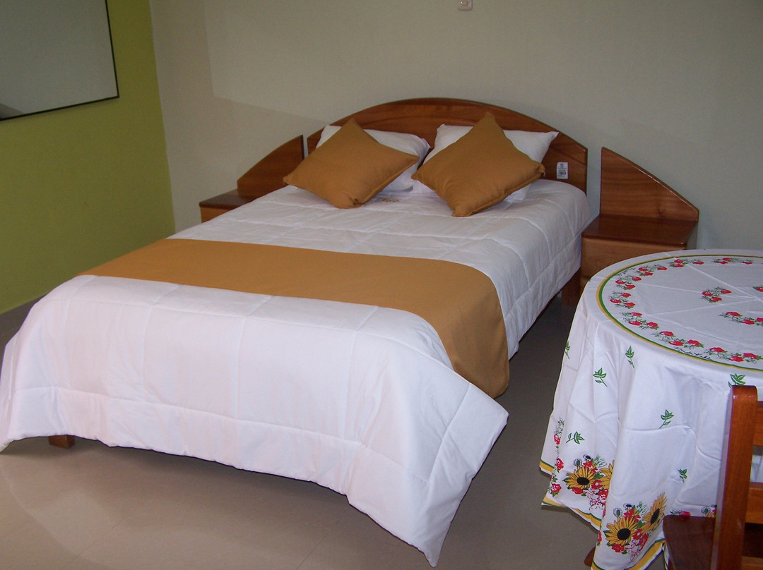 Alojamiento Selva Del Sol II主图