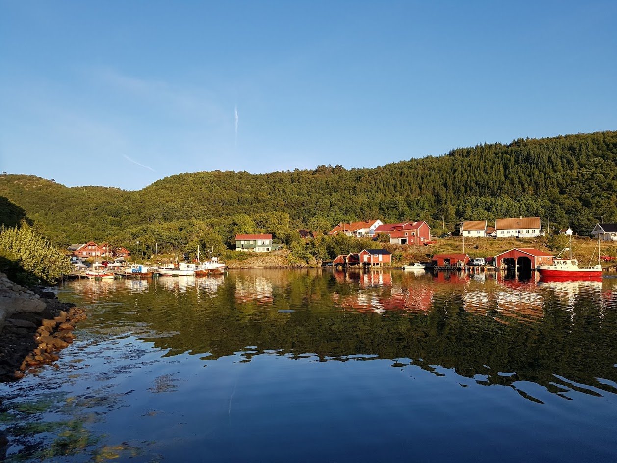 Farsund Resort-浴室