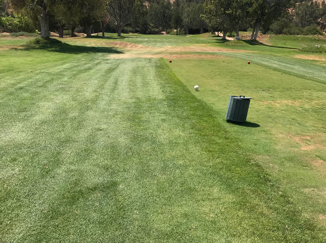 Thunderbird Golf Course-Mount Carmel必去景点