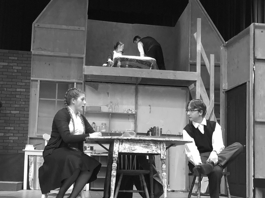 Sightlines Theatre-枫树岭必去景点