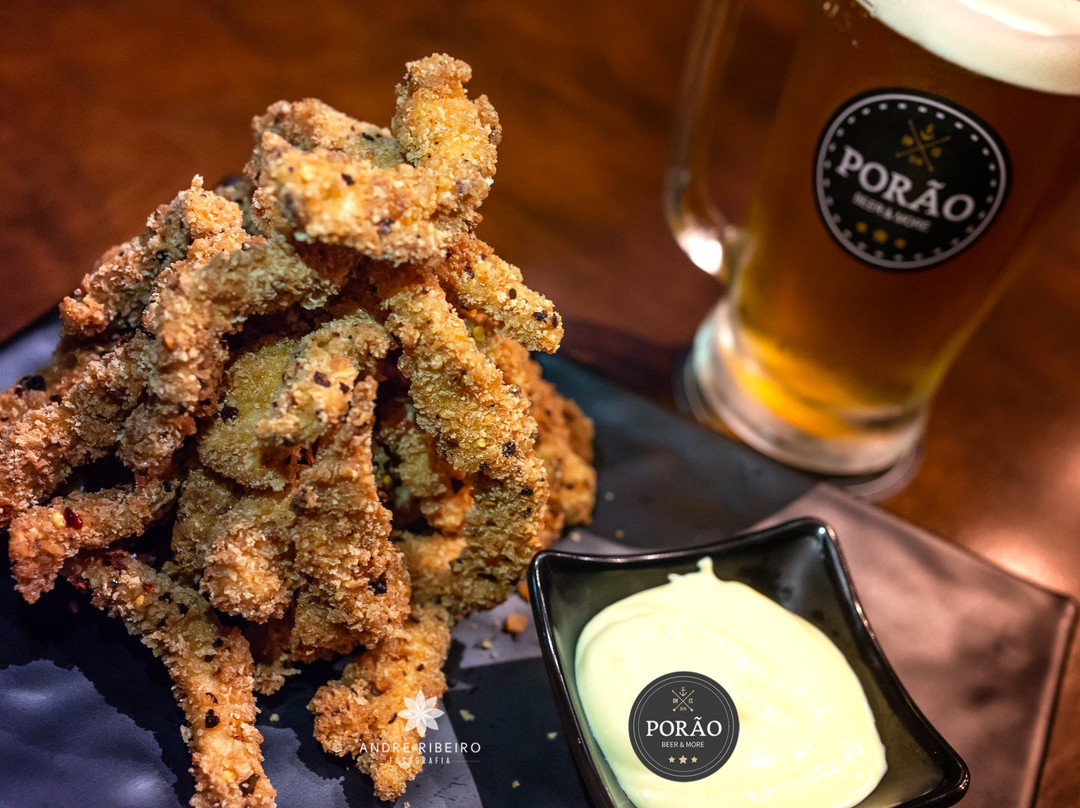 Isabel旅游景点-Porão Beer & More