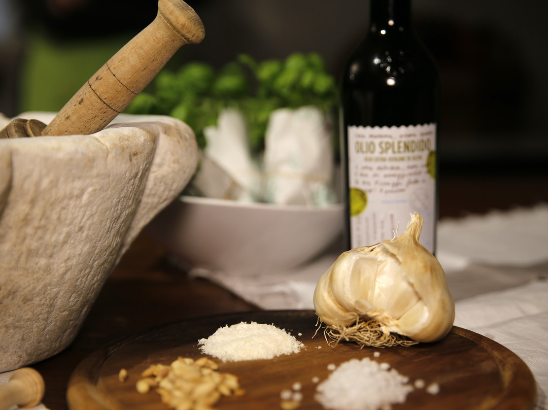 Dafne Viaggi-热那亚必去景点