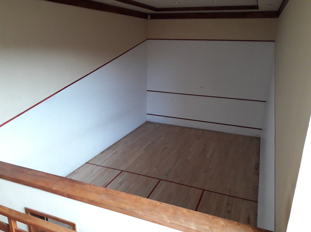 阿玛亚山酒店主图