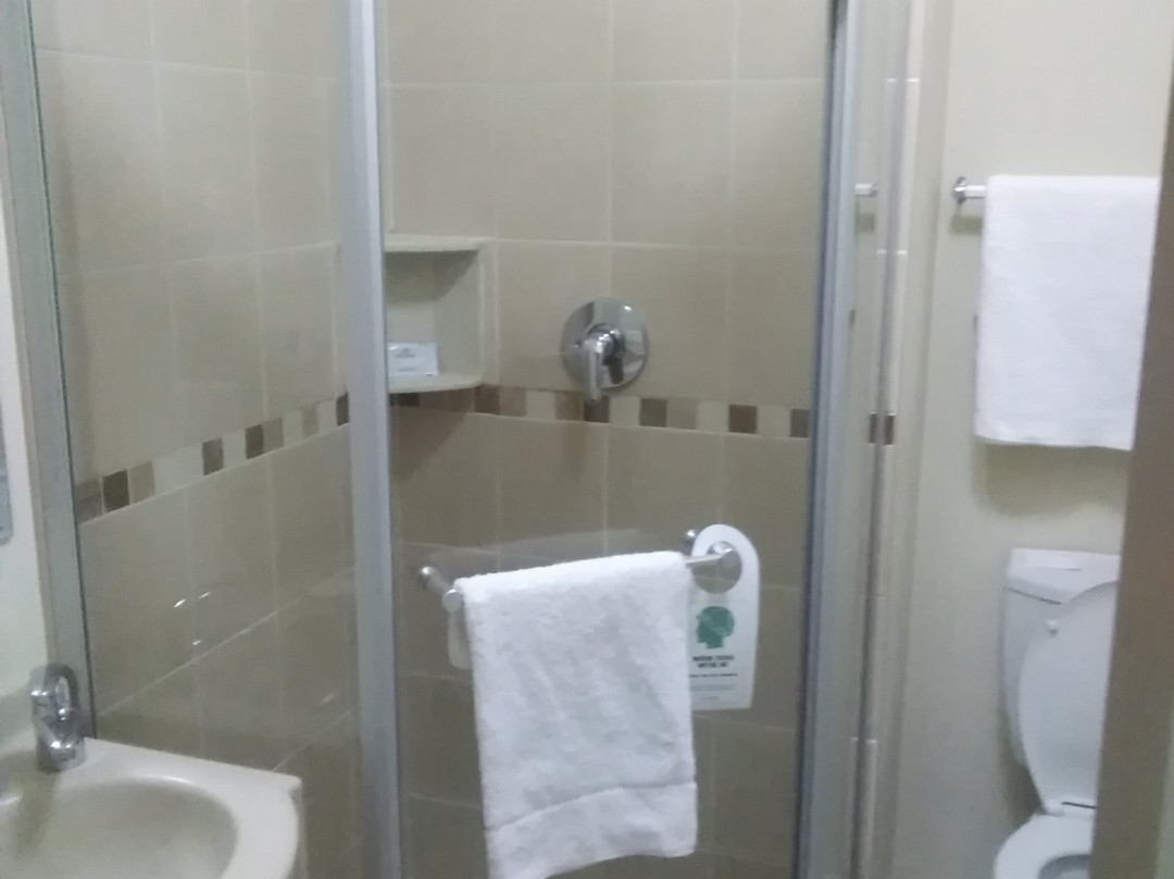 Road Lodge Bloemfontein Airport主图