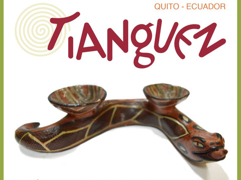 Tianguez-基多必去景点