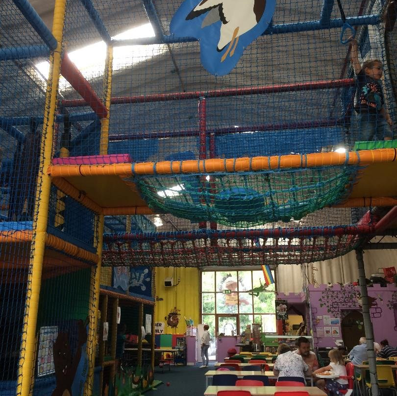 Teifimania Indoor Play Centre景点图片