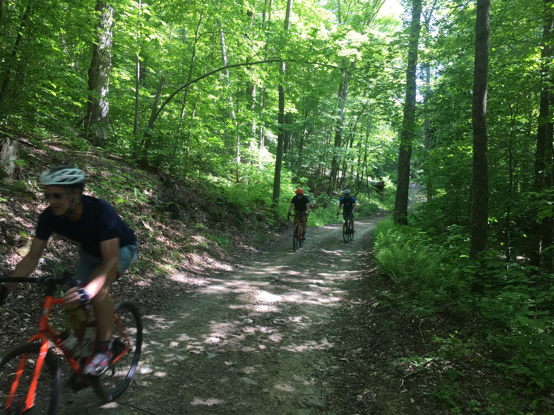 Gravel Tours-Stratton Mountain必去景点