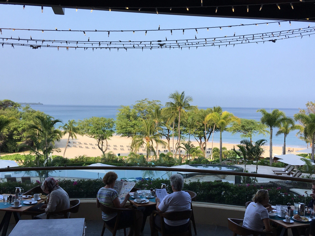 夏威夷酒店住宿-哈普纳海滩王子酒店